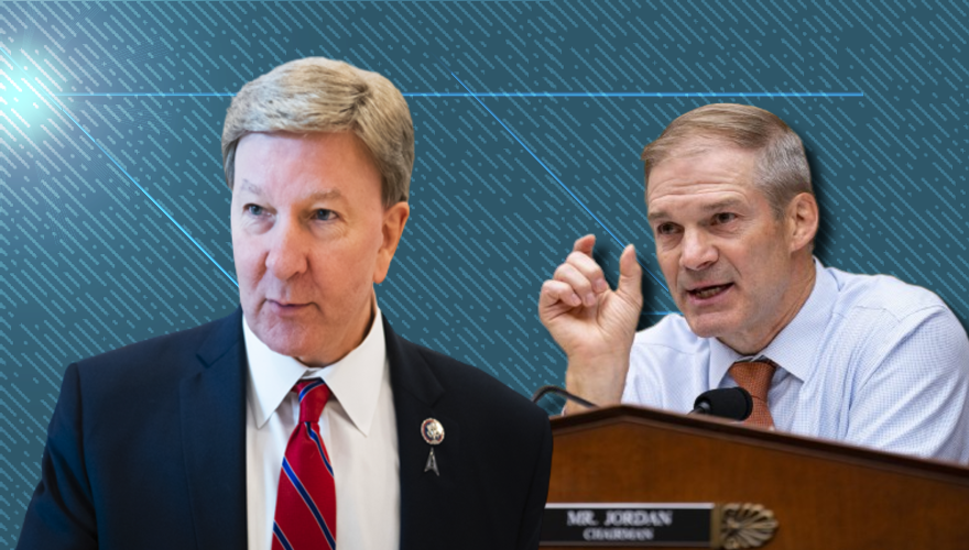 In Reversal, Mike Rogers Announces Support for Jim Jordan For Speaker