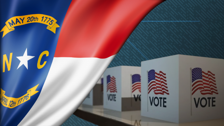North Carolina Judge Strikes Down Felon Voting Law