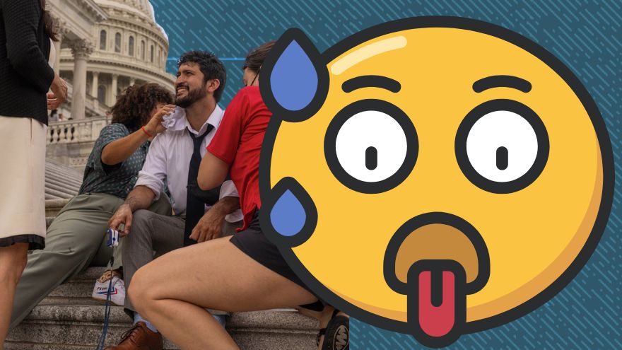 Progressive Lawmaker Mocked After Going on Dramatic ‘Thirst Strike’ Outside Capitol... For Eight Hours