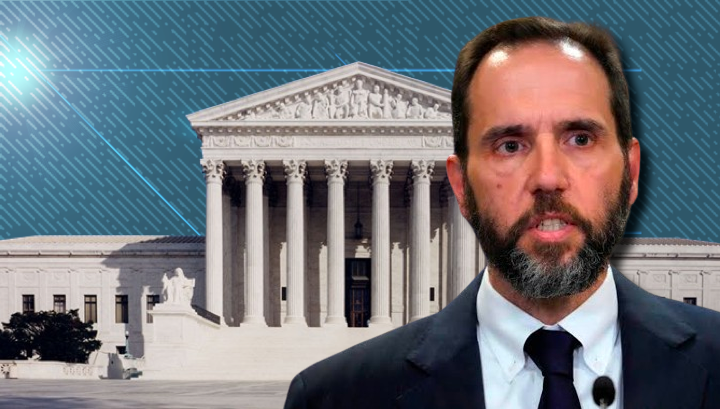 SCOTUS Denies Jack Smith’s Request to Fast-Track Judgement on Trump’s Immunity Claims