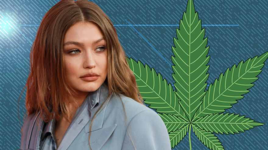 Gigi Hadid Arrested, Pleads Guilty to Marijuana Possession in Cayman Islands