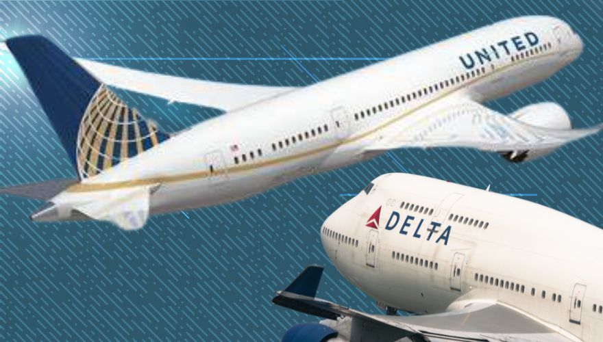 United and Delta Airlines Cancel Flights to Tel Aviv Over 'Ongoing Conflict' in the Region, 'Security Concerns'