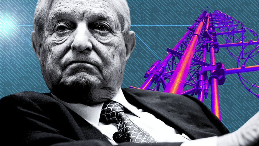 George Soros Is Scooping Up U.S. Radio Stations