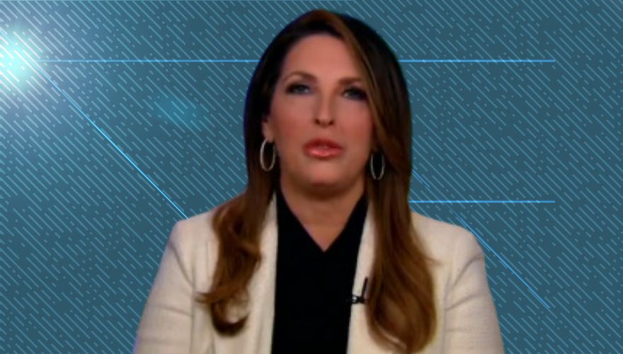 WATCH: RNC Chair Urges Haley to Drop Out of the Race, Says Nominee is Going to Be Donald Trump