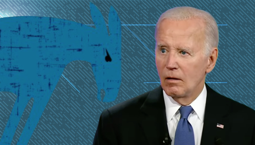 ‘Intense’ Meeting of Swing-District Dems About Biden’s Prospects Ends in Tears