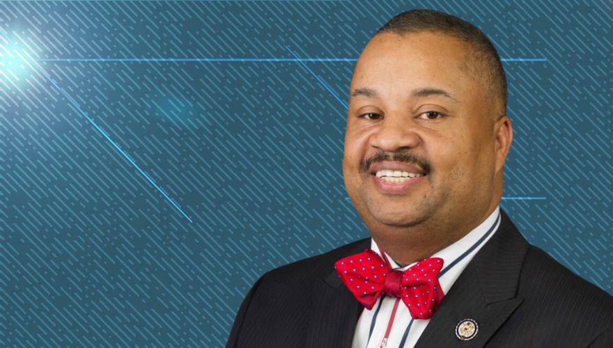 Deceased Democrat Congressman Donald Payne Jr. Wins New Jersey Primary