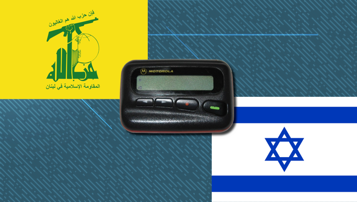 Hezbollah Vows Revenge After Accusing Israel Of Detonating Pagers