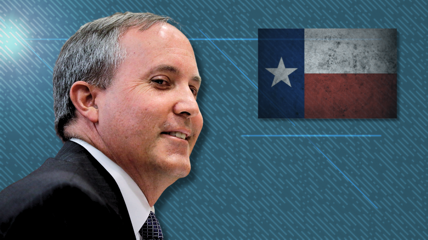 Texas AG Files Motion To Stop State Department Censorship Program