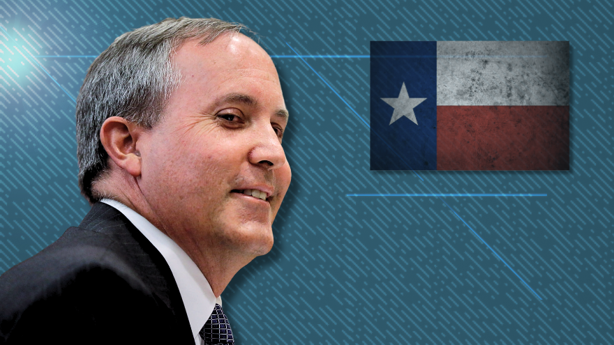 Texas Attorney General Ken Paxton Threatens to Sue Dallas for Banning Guns from State Fair