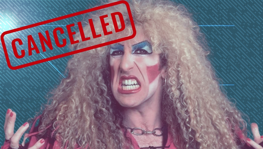 Twisted Sister Singer Dee Snider Dropped From San Francisco Pride Parade For Opposing Child Sex Changes