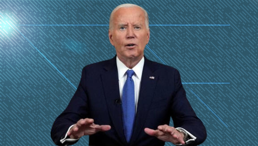 WATCH: Joe Biden Claims He's Going to Cure Cancer During His Last Few Months in Office