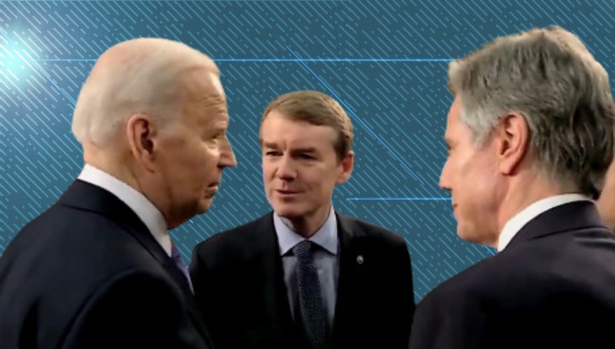 WATCH: Biden Caught on Hot Mic Saying He Told Netanyahu They Need to Have a ‘Come to Jesus Meeting’