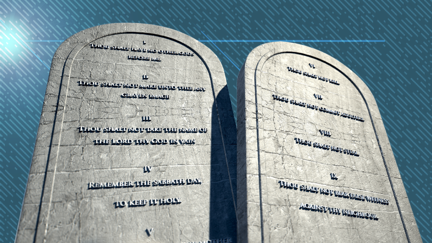 Louisiana Governor, AG Defend Ten Commandments Posters