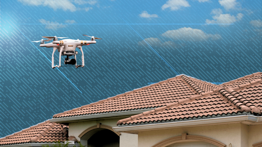 AI-Driven Drone Surveillance Is Leading to Home Insurance Cancellations