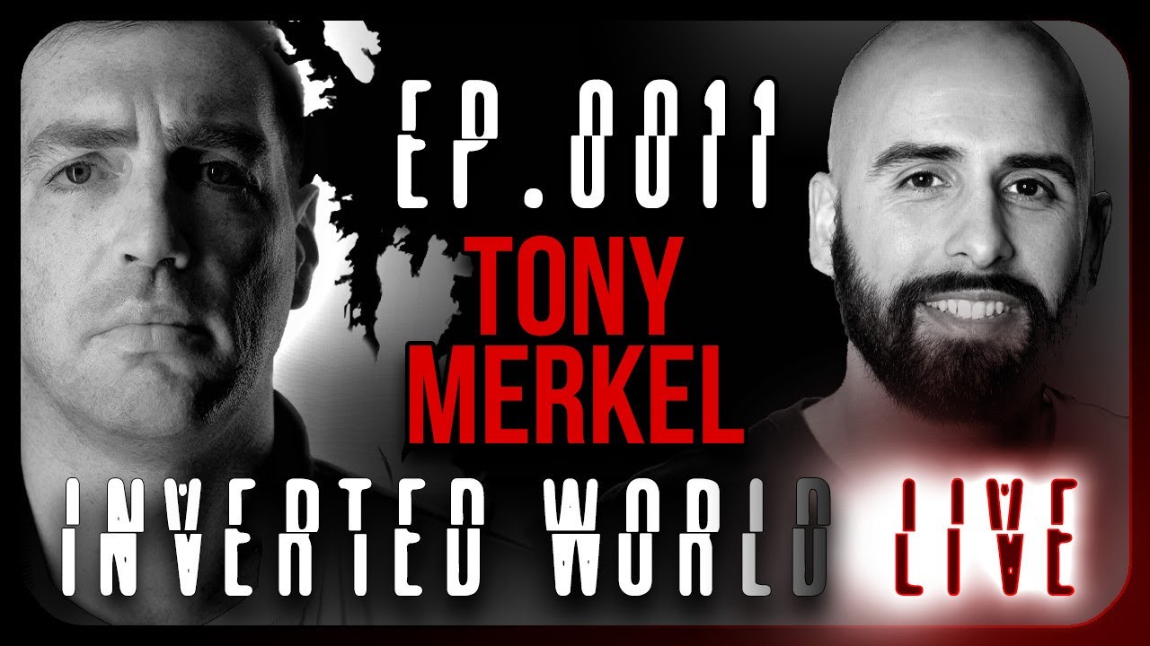 Inverted World Live - Biden Drops Out After UFO Appears at Failed Trump Assassination w/ Tony Merkel