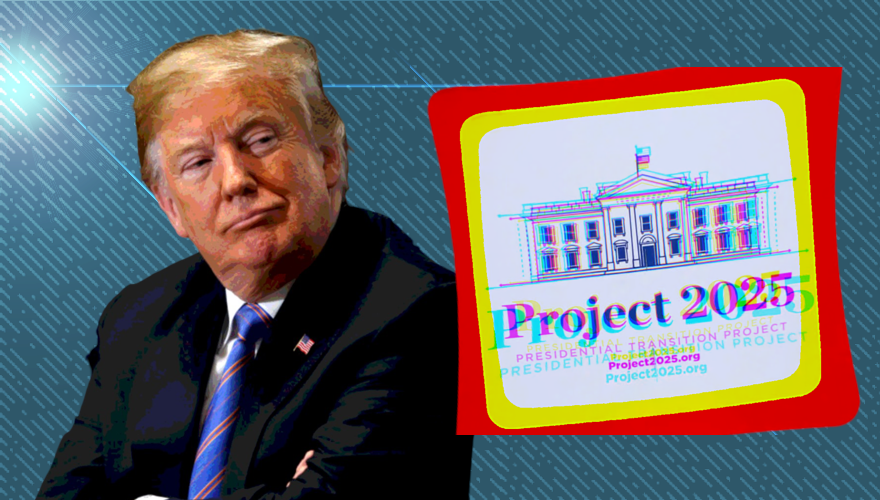 Trump Campaign Welcomes ‘Demise’ of Project 2025 After Initiative’s Director Steps Down