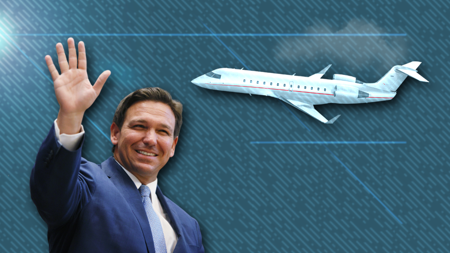 DeSantis Sending Planes to Rescue Americans Stuck In Israel