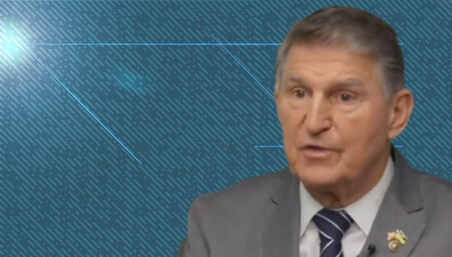 WV Sen. Joe Manchin Says He Will Not be Running for Governor