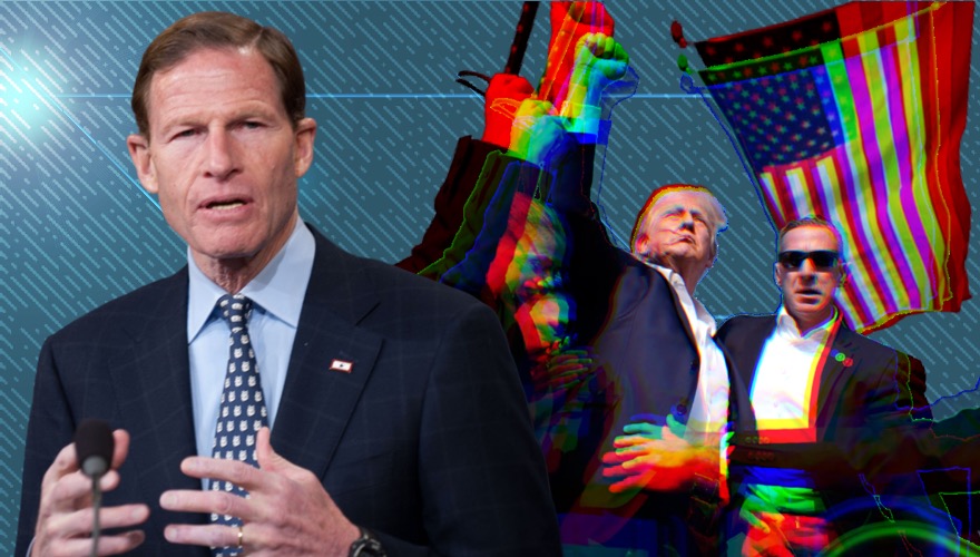 Sen. Richard Blumenthal Accuses DHS of 'Stonewalling' Pennsylvania Assassination Attempt