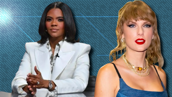 'Most Toxic Feminist That's Ever Lived': Candace Owens Tees Off On Taylor Swift