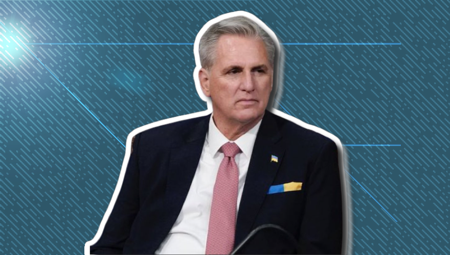 McCarthy Does Not Want His Longevity In Congress To Be His Legacy