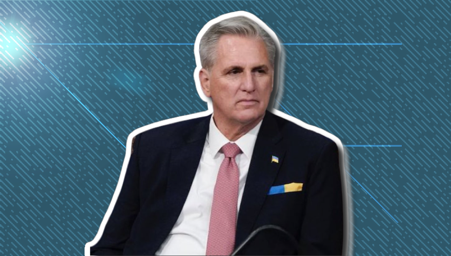 McCarthy Blames Gaetz For House Republican 'Disarray'