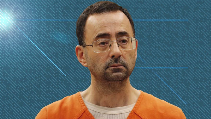 Larry Nassar Stabbed Multiple Times in Prison