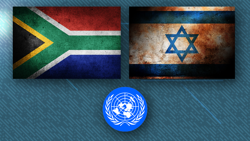 South Africa Brings Genocide Case Against Israel at International Court of Justice