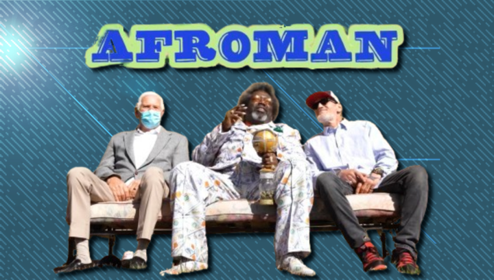 WATCH: Afroman Releases 'Hunter Got High' Parody