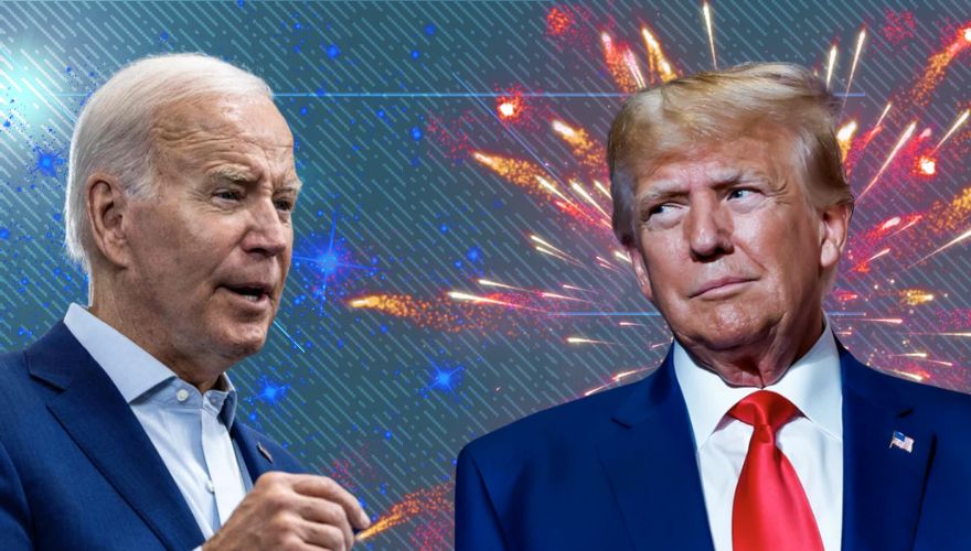 Emerson Poll Shows Trump Leading Biden in All Six Key Battleground ...