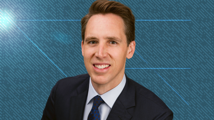 Josh Hawley Warns of the 'Epidemic of Fatherless' on Father's Day