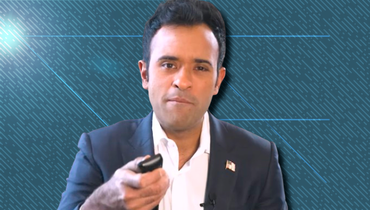 Vivek Ramaswamy talks BuzzFeed's Future with CEO