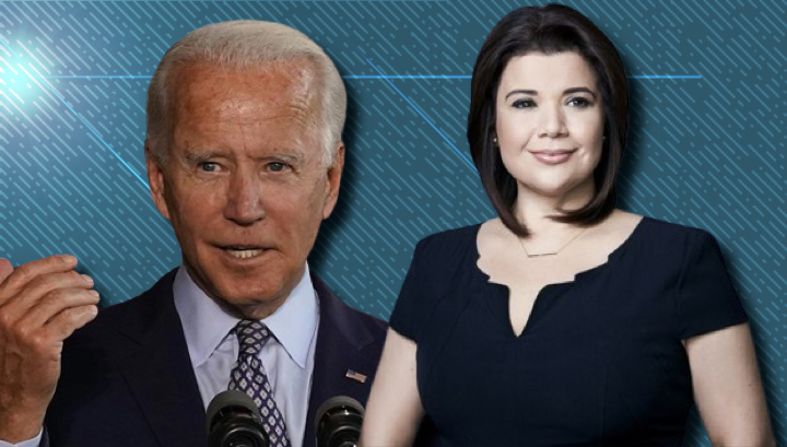 Ana Navarro Calls Biden 'Most Religious President' In Her Lifetime