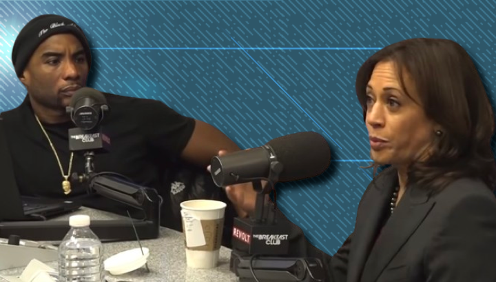 Charlamagne Tha God Regrets Backing VP Harris