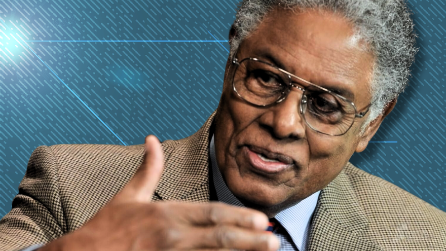 Conservative Icon Thomas Sowell Warns Republicans: Shape Up for 2024