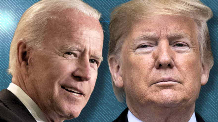 Biden Campaign Prepping 'Aggressive' Trump Ambush For April and May