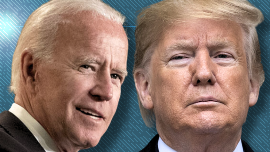 Just 23 Percent of Jewish Voters Back Trump, Despite Criticism of Biden's Handling of Israel War