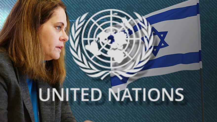Ambassador Says United Nations Has 'Let Down' Israel