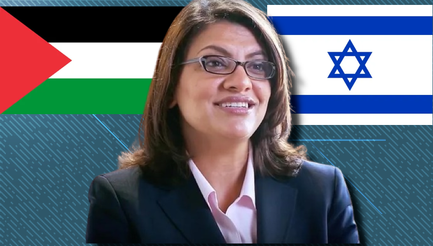 Rashida Tlaib, Other Squad Members Release Statements On Israel Attack By Hamas