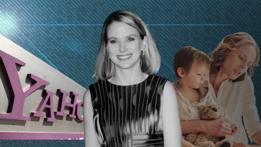 Marissa Mayer: The ‘Exception’ Who Angered the Working Mothers