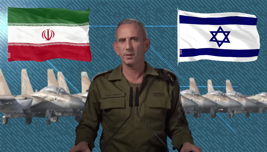 IDF Pledges ‘Powerful’ Attack in Middle East After Iran Attack