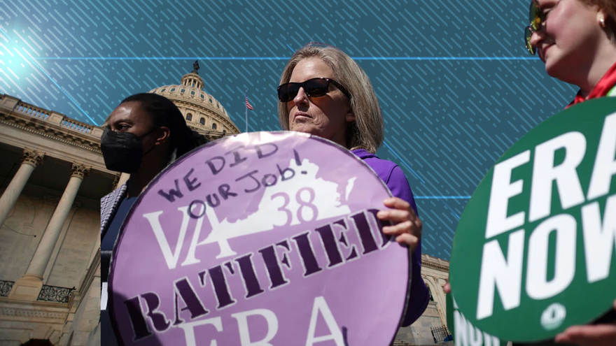 The Equal Rights Amendment Fails in the Senate Despite Revival Efforts