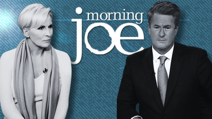 MSNBC Pulls 'Morning Joe' Monday After Trump Assassination Attempt