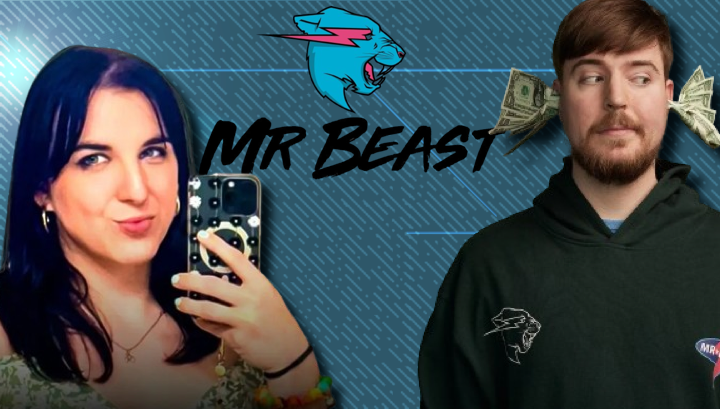 Ava Kris Tyson Splits From Mr. Beast After Allegations Of Grooming A Minor Emerge