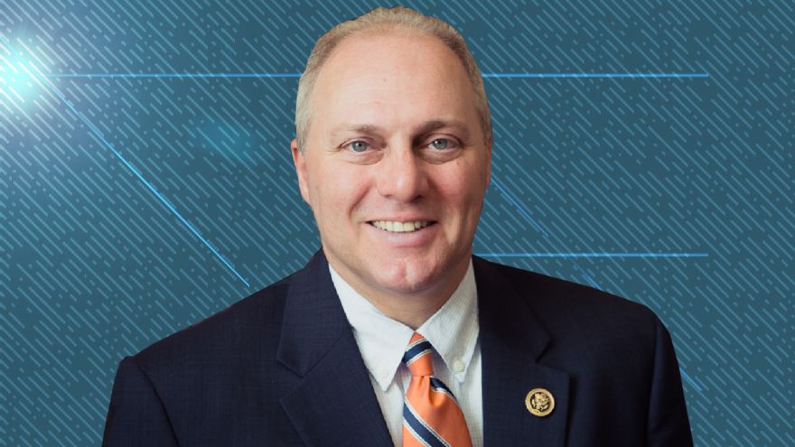 House Majority Leader Steve Scalise Announces Cancer Diagnosis