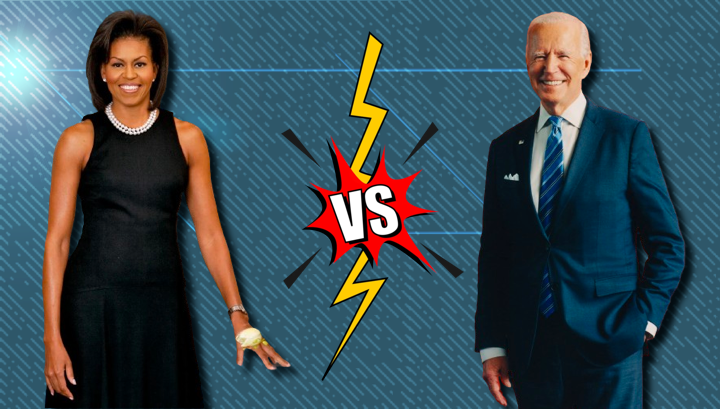 Sen. Cruz Suggests 'Almost A Coin Flip' Between Michelle Obama, Biden Securing Democratic Nomination
