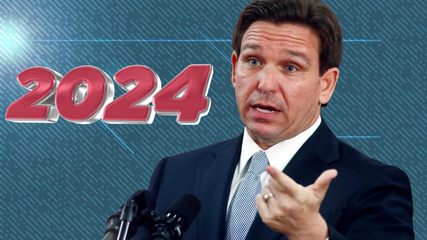 REPORT: DeSantis To Announce Presidential Run In May