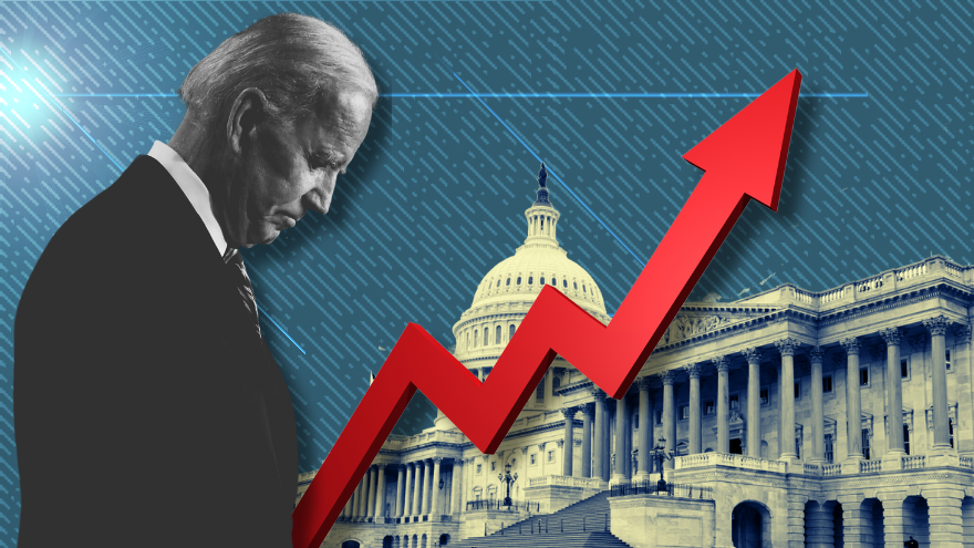 Actual U.S. Inflation Tops 20% Under Biden, Latest CPI Data Shows