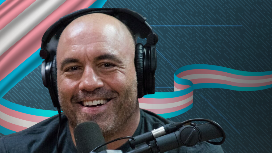 Joe Rogan Calls Medical Gender Transition For Minors 'Childhood Mutilation'