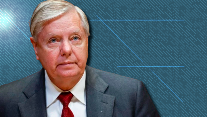 Lindsey Graham Supports Trump's Foreign Aid Loan Suggestion